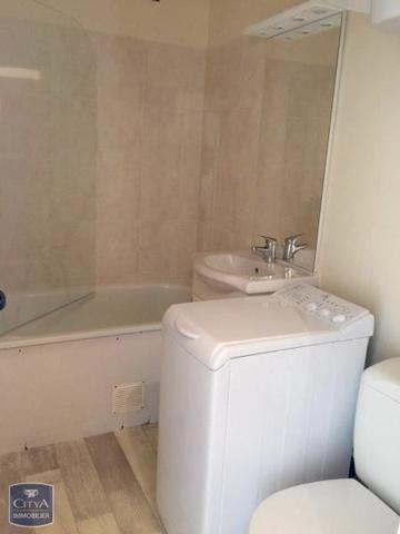 Appartement à louer 1 pièce 21.01m²