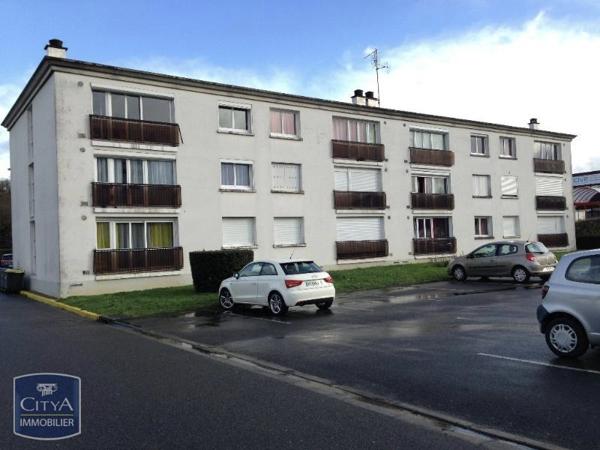 Appartement à louer 1 pièce 21.01m²