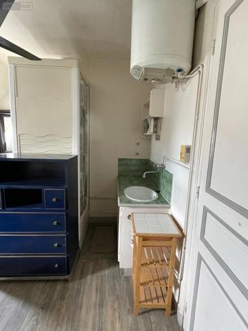 Appartement à vendre à Paris 15e arrondissement à Paris (75015), ref : Croisic