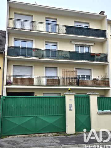 Immeuble à vendre 477 m² Chelles