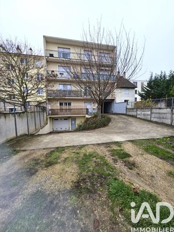 Immeuble à vendre 477 m² Chelles