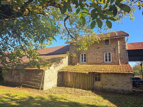 Corps de ferme à vendre à Ambazac en Haute-Vienne (87240), ref : MGC/1121
