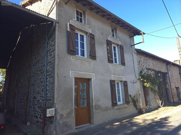 Corps de ferme à vendre à Ambazac en Haute-Vienne (87240), ref : MGC/1121