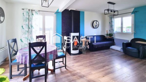 Maison coup de Coeur à Plouguerneau