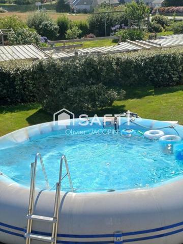 Maison coup de Coeur à Plouguerneau