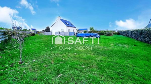 Maison coup de Coeur à Plouguerneau