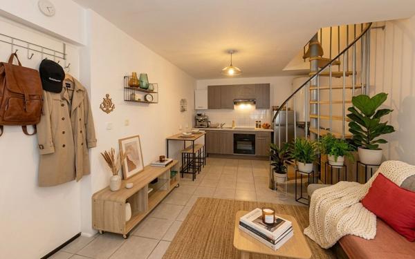 Appartement à vendre