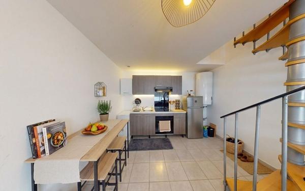 Appartement à vendre