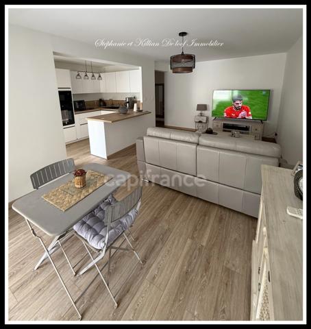 Appartement à vendre 3 pièces avec stationnement