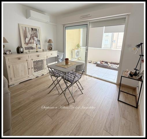 Appartement à vendre 3 pièces avec stationnement