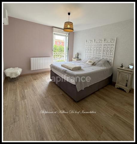 Appartement à vendre 3 pièces avec stationnement