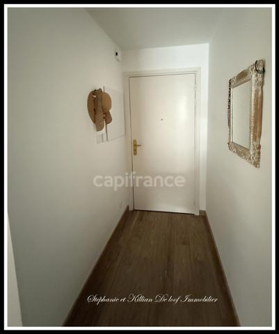 Appartement à vendre 3 pièces avec stationnement
