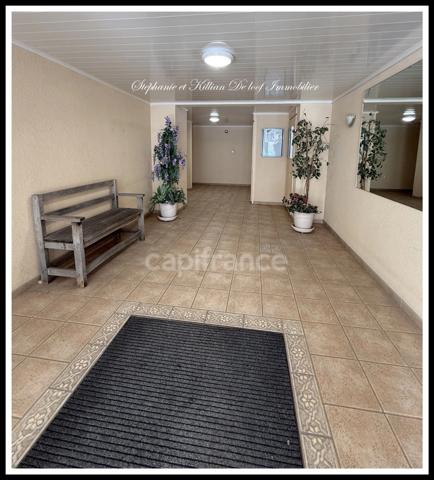 Appartement à vendre 3 pièces avec stationnement