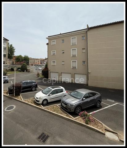 Appartement à vendre 3 pièces avec stationnement