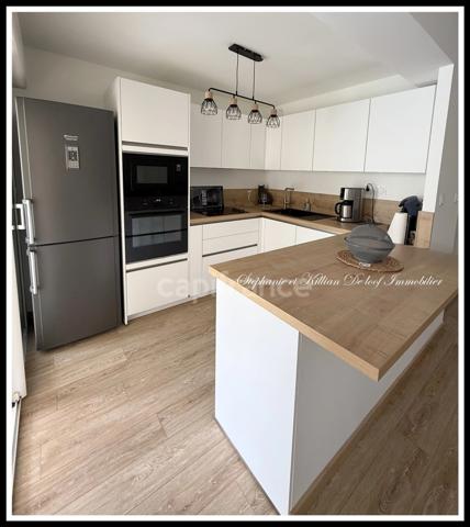 Appartement à vendre 3 pièces avec stationnement