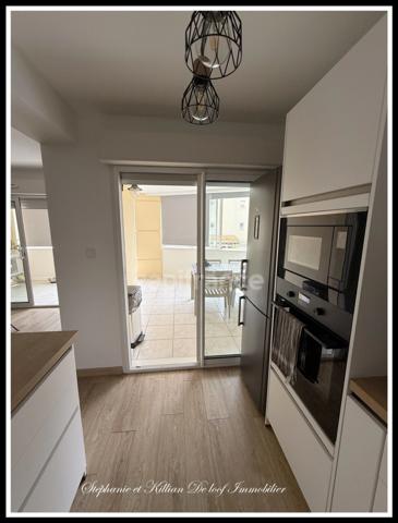 Appartement à vendre 3 pièces avec stationnement