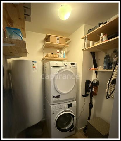 Appartement à vendre 3 pièces avec stationnement