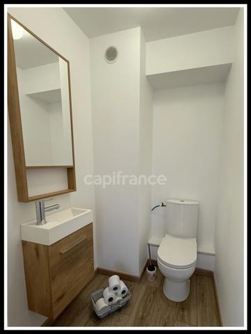 Appartement à vendre 3 pièces avec stationnement