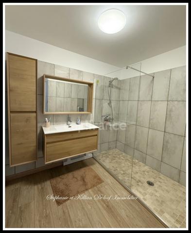 Appartement à vendre 3 pièces avec stationnement