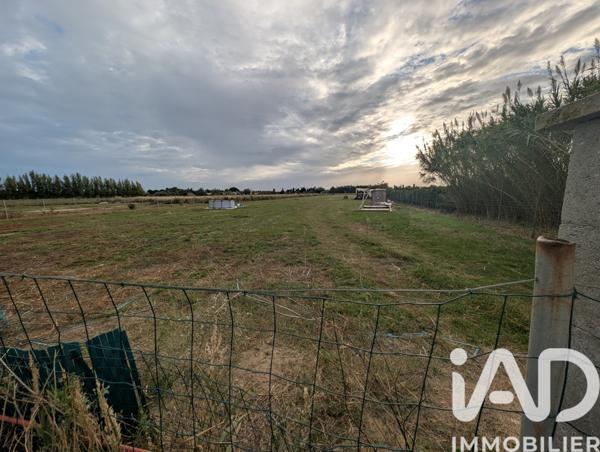 Terrain à vendre 5 250 m² Saint-Hippolyte