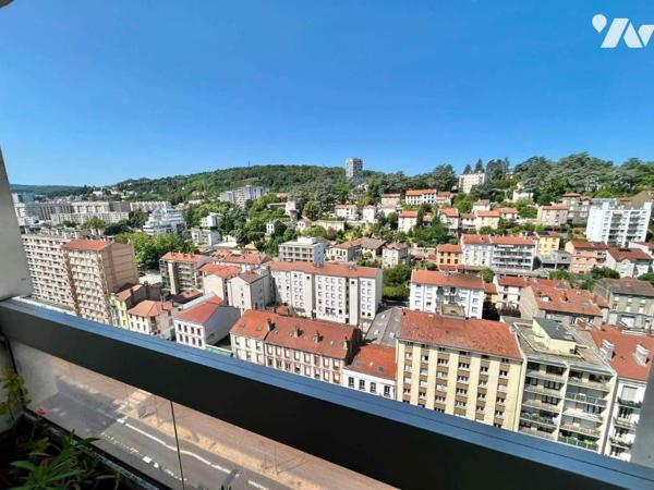 Appartement Saint-Etienne 2 pièces 32 m²
