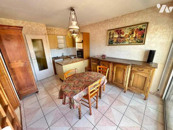 Appartement Saint-Etienne 2 pièces 32 m²