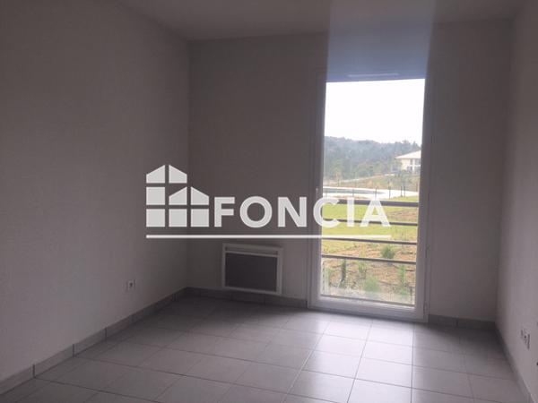 Location Appartement 2 pièces 42.57 m² - 56 ALLEE ROBERT JONDET Roquebrune Sur Argens 83520