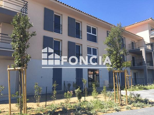 Location Appartement 2 pièces 42.57 m² - 56 ALLEE ROBERT JONDET Roquebrune Sur Argens 83520