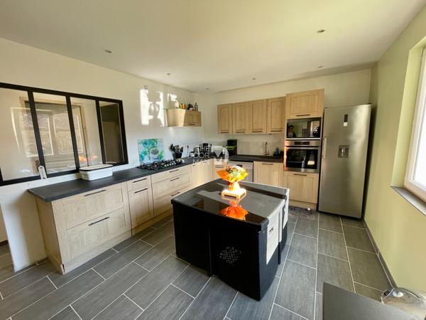 Maison - Vendu - 130 m² - LONGEAU-PERCEY | The Door Man