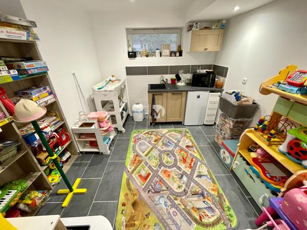 Maison - Vendu - 130 m² - LONGEAU-PERCEY | The Door Man