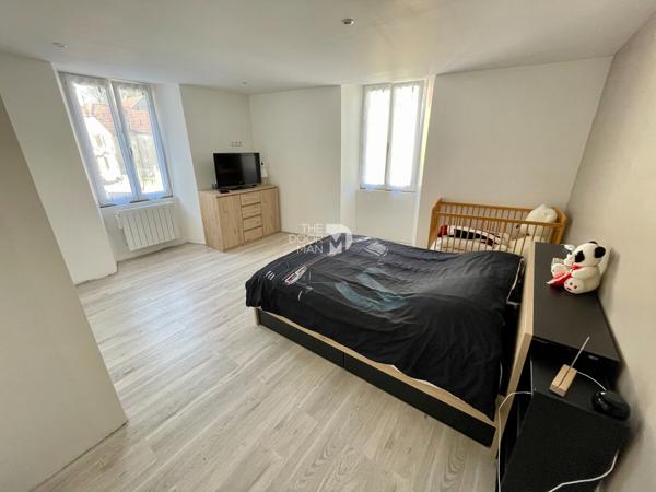 Maison - Vendu - 130 m² - LONGEAU-PERCEY | The Door Man