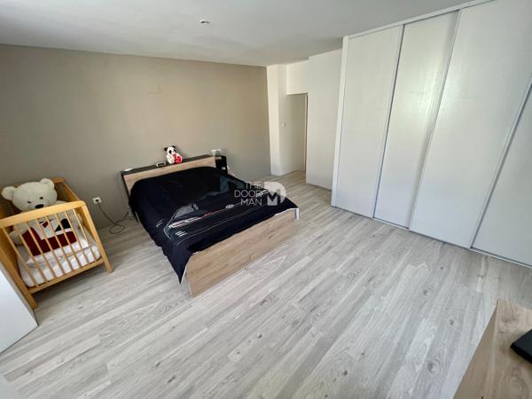 Maison - Vendu - 130 m² - LONGEAU-PERCEY | The Door Man