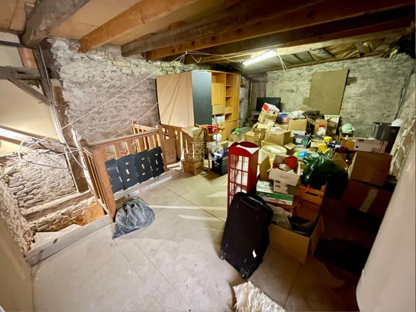 Maison - Vendu - 130 m² - LONGEAU-PERCEY | The Door Man