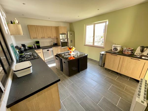 Maison - Vendu - 130 m² - LONGEAU-PERCEY | The Door Man
