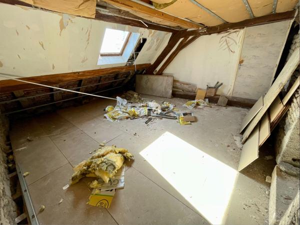 Maison - Vendu - 130 m² - LONGEAU-PERCEY | The Door Man