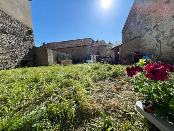 Maison - Vendu - 130 m² - LONGEAU-PERCEY | The Door Man