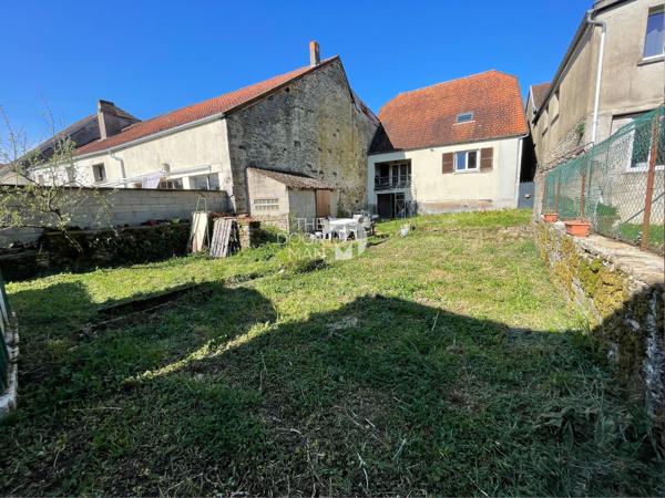 Maison - Vendu - 130 m² - LONGEAU-PERCEY | The Door Man