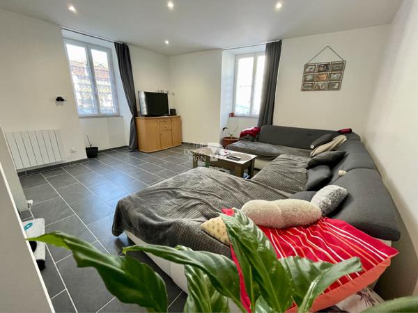 Maison - Vendu - 130 m² - LONGEAU-PERCEY | The Door Man