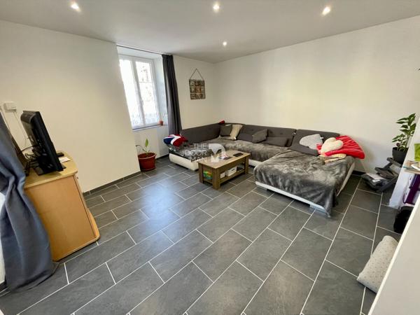 Maison - Vendu - 130 m² - LONGEAU-PERCEY | The Door Man