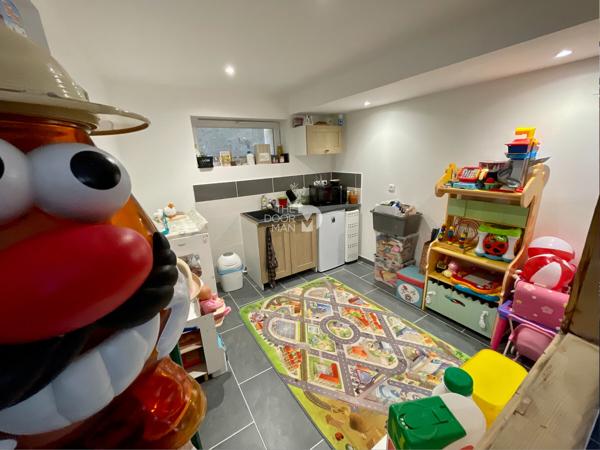 Maison - Vendu - 130 m² - LONGEAU-PERCEY | The Door Man