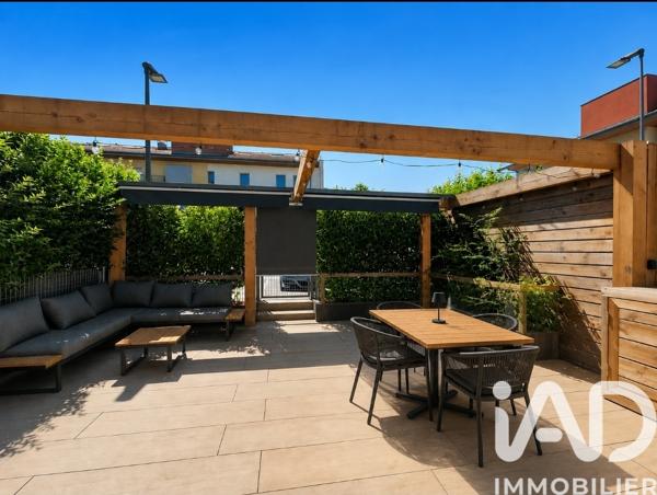 Appartement à vendre 4 pièces 82 m² Reignier-Ésery