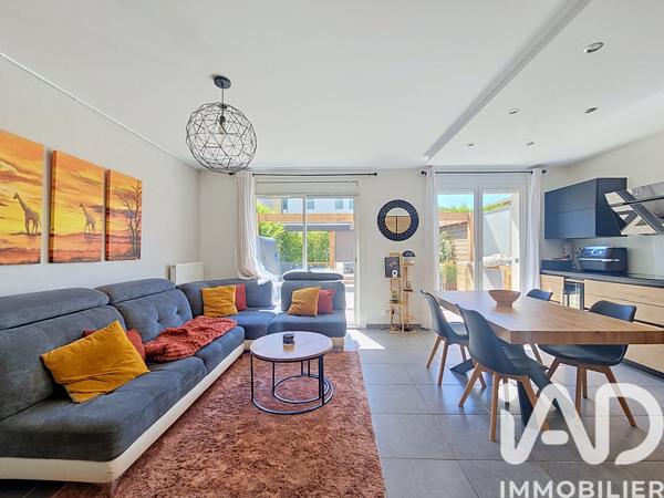 Appartement à vendre 4 pièces 82 m² Reignier-Ésery