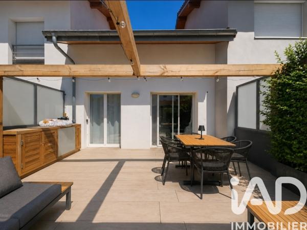 Appartement à vendre 4 pièces 82 m² Reignier-Ésery