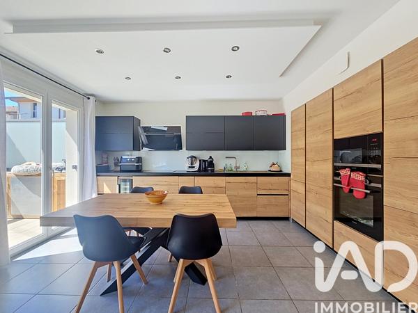 Appartement à vendre 4 pièces 82 m² Reignier-Ésery