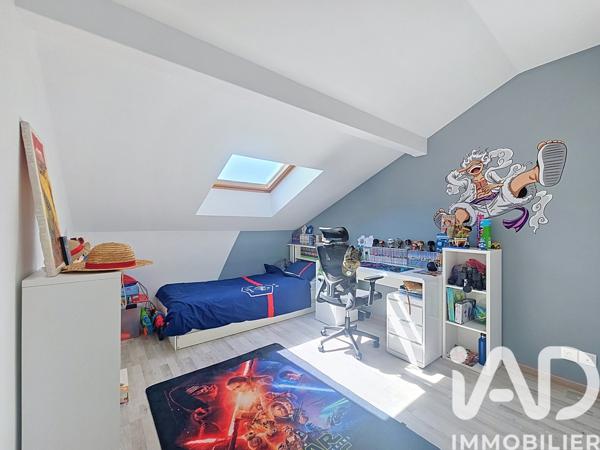 Appartement à vendre 4 pièces 82 m² Reignier-Ésery