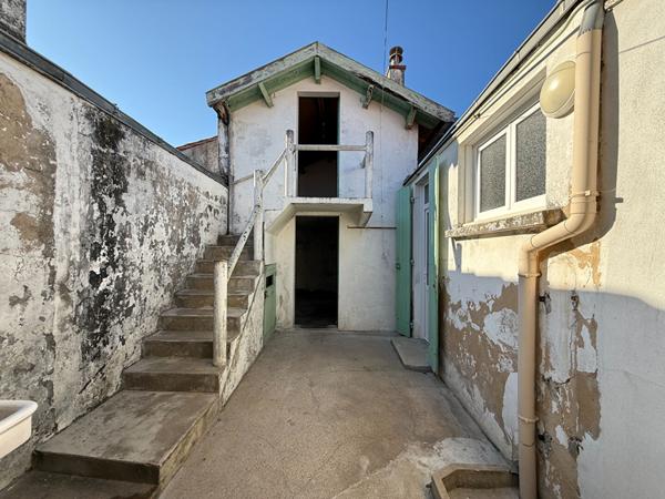 Maison Saint Gilles Croix De Vie 3 pièce(s)