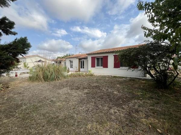 Maison à vendre |  Tonnay-Charente |  5 pièces | 120 m²