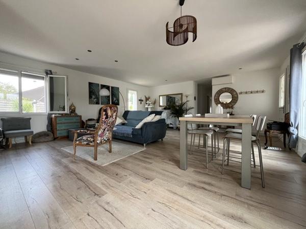 Maison à vendre |  Tonnay-Charente |  5 pièces | 120 m²