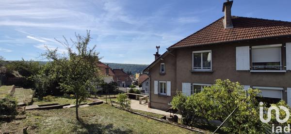 Maison à vendre 5 pièces 105 m² Moyeuvre-Grande