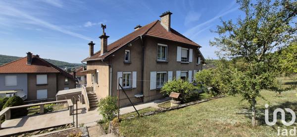 Maison à vendre 5 pièces 105 m² Moyeuvre-Grande